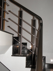 Проектирование и монтаж лестниц