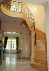 Деревянные лестницы всех типов и конфигураций для дома,  офиса,  квартир