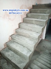 Бетонные лестницы изготовление лестниц из бетона